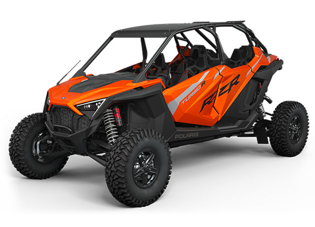 RZR Turbo R 4 Ultimate