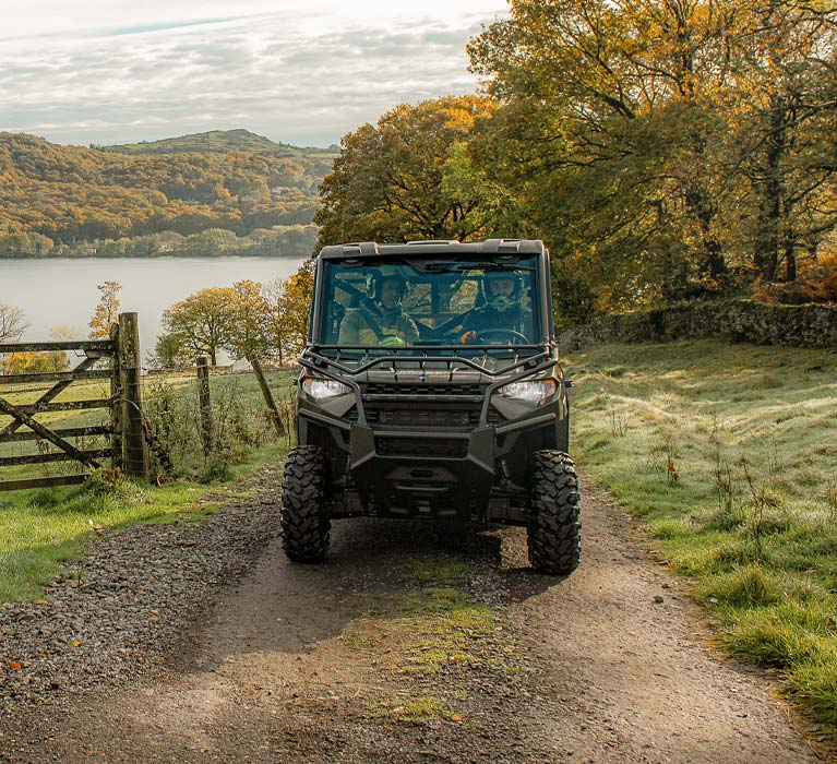 2024 Ranger Diesel HD EPS ADC