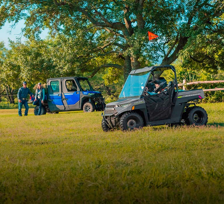 Polaris Australia 2024 Ranger 150 Efi