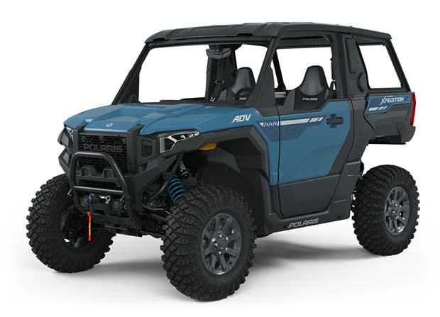  2024 POLARIS XPEDITION ADV ULTIMATE