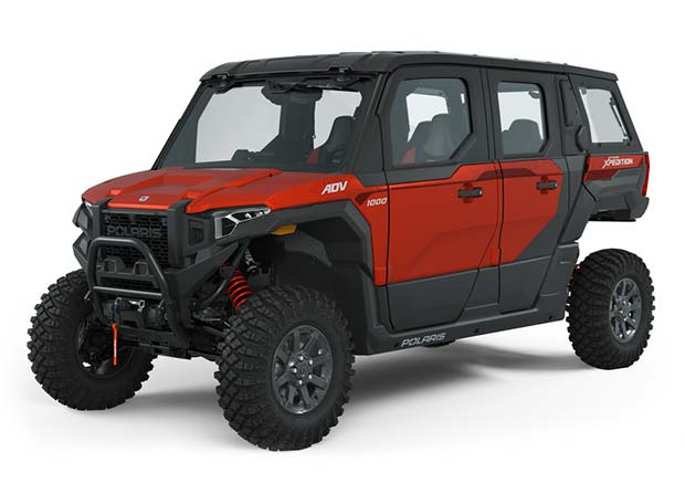  2024 POLARIS XPEDITION ADV 5 NORTHSTAR