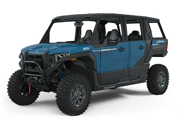  2024 POLARIS XPEDITION ADV 5 ULTIMATE