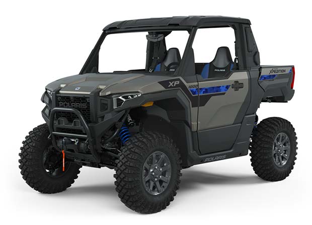  2024 POLARIS XPEDITION XP ULTIMATE