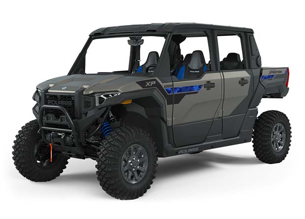  2024 POLARIS XPEDITION XP 5 ULTIMATE