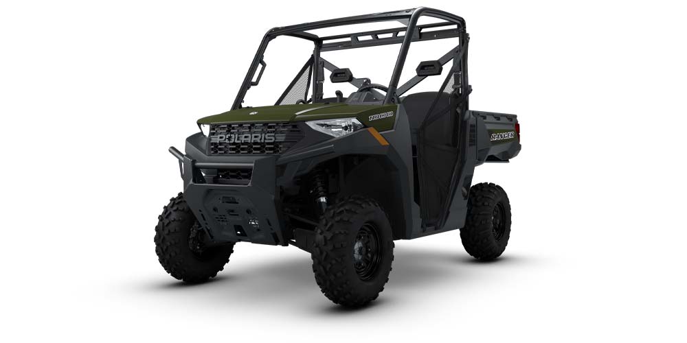 Ranger 1000 CGI