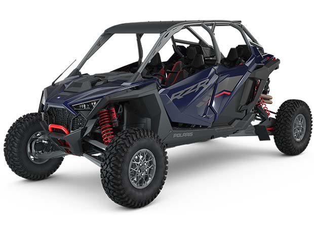RZR Pro R 4 Ultimate EPS